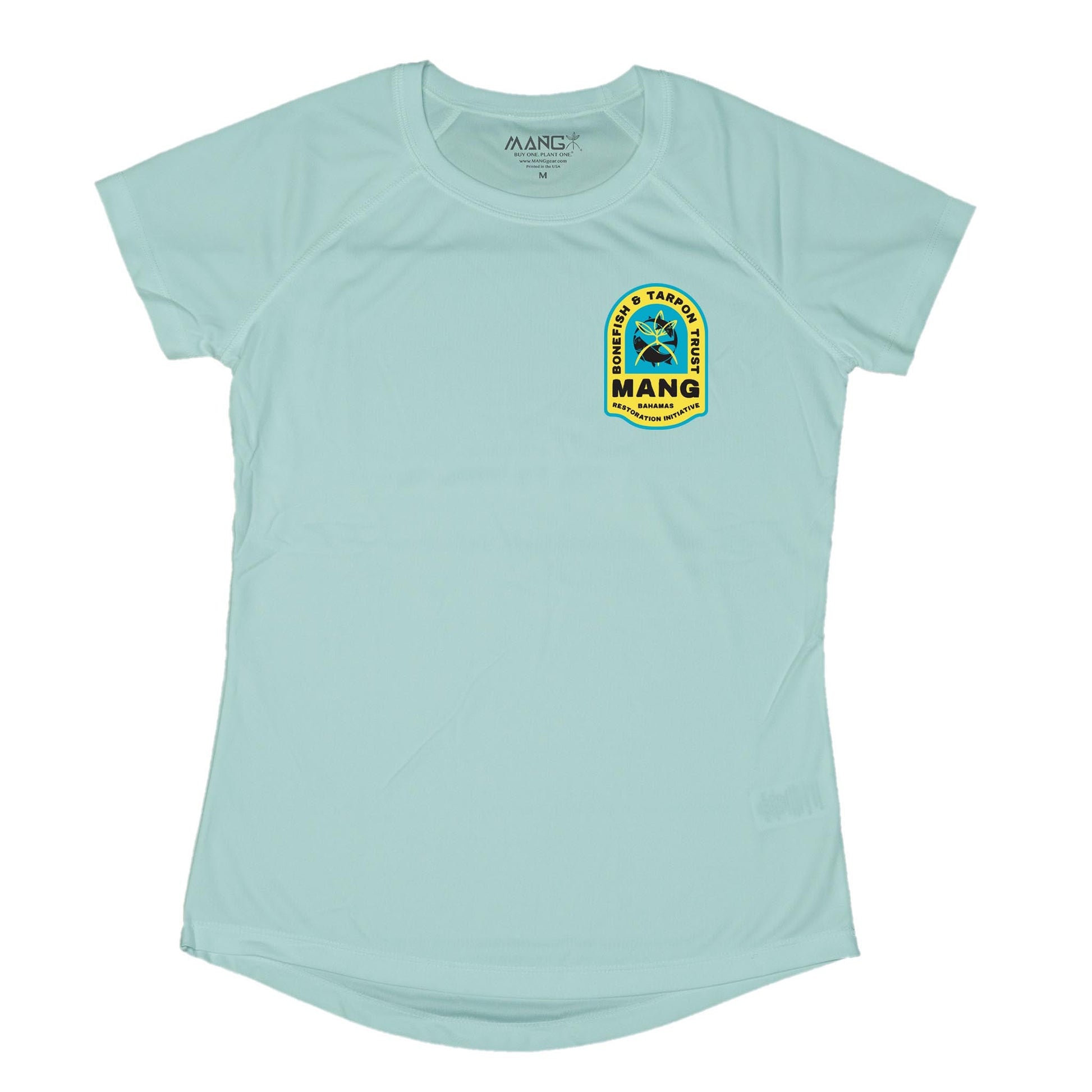 MANG Bahamas Restoration Bonefish - Women's - SS - -