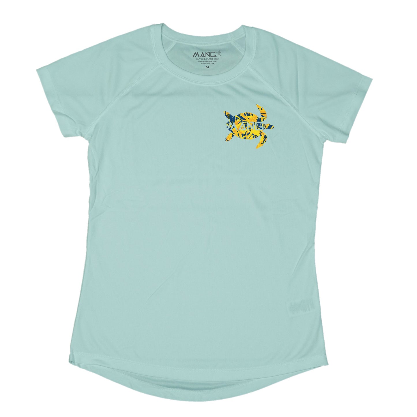 MANG Loggerhead Turtley MANG - Women's - SS - -