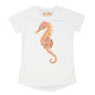 MANG Seahorse MANG - Women's - SS - XS-White