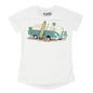 MANG Peace MANG - Women's - SS - XS-White