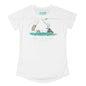 MANG Captain Cleanwater - Women's - SS - XS-White