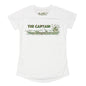 MANG The Captain - Women's - SS - XS-White