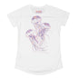 MANG Jellyfish MANG - Women's - SS - XS-White