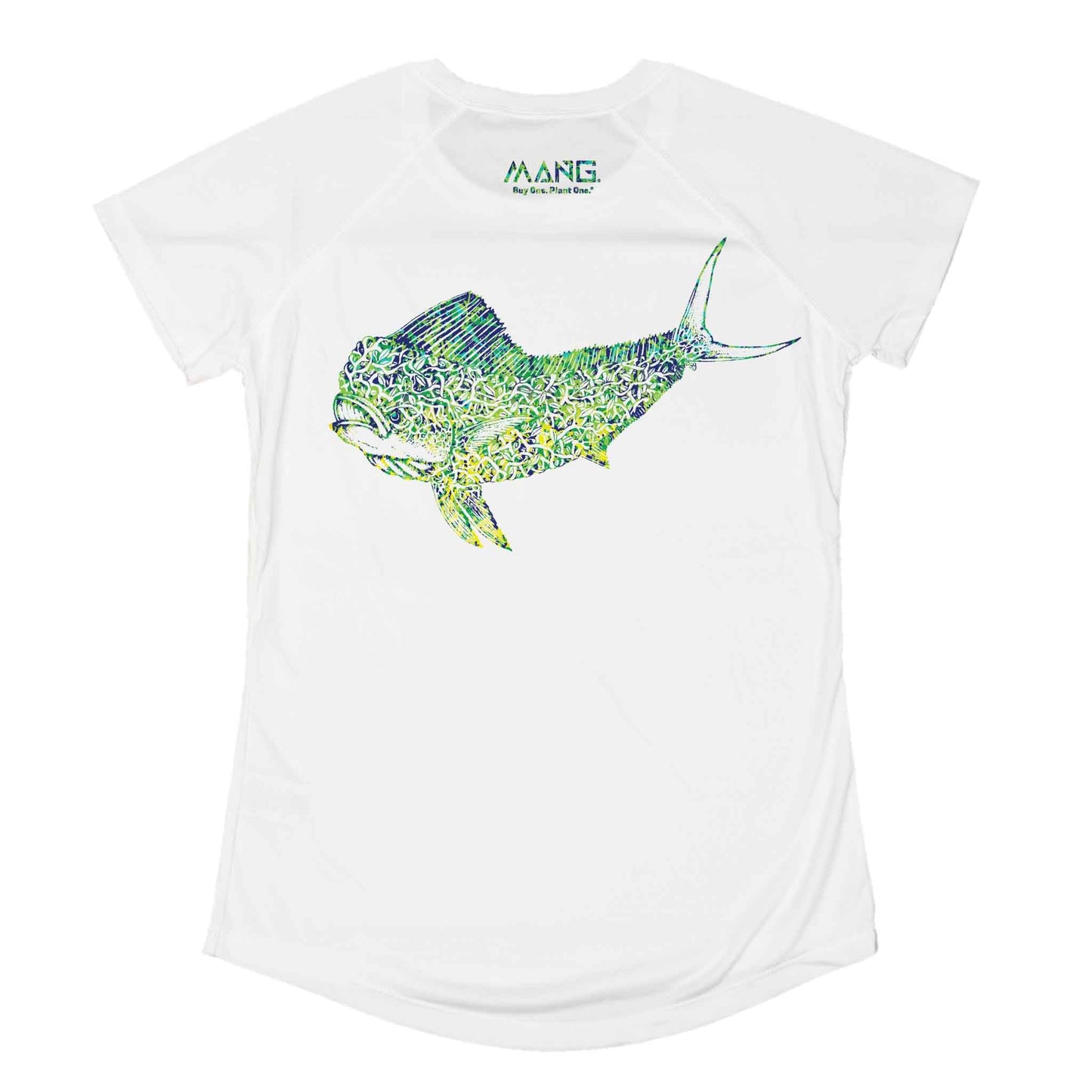 MANG Mahi MANG® Women's SS - XS-White