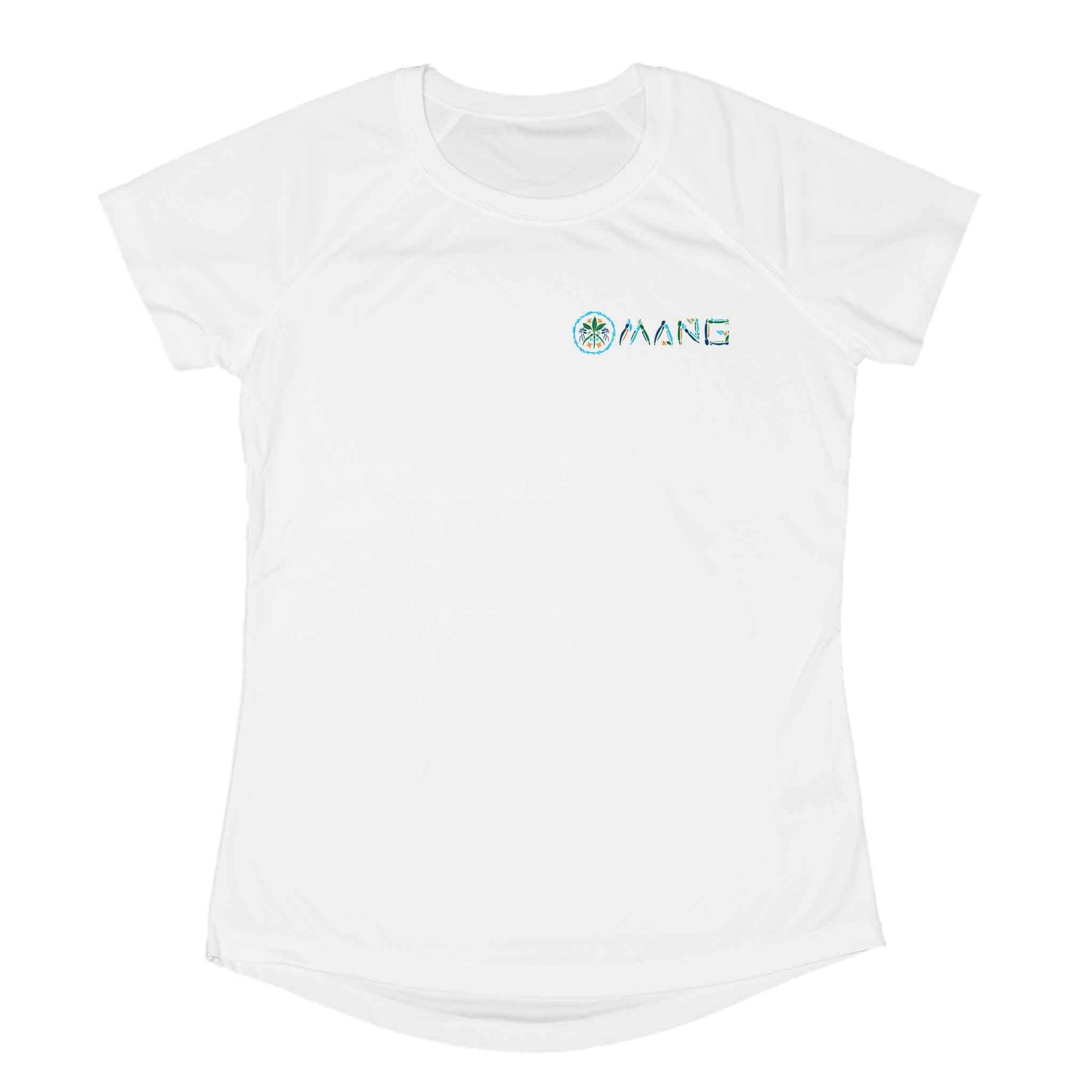 MANG Eco Snook Women's Short Sleeve - -