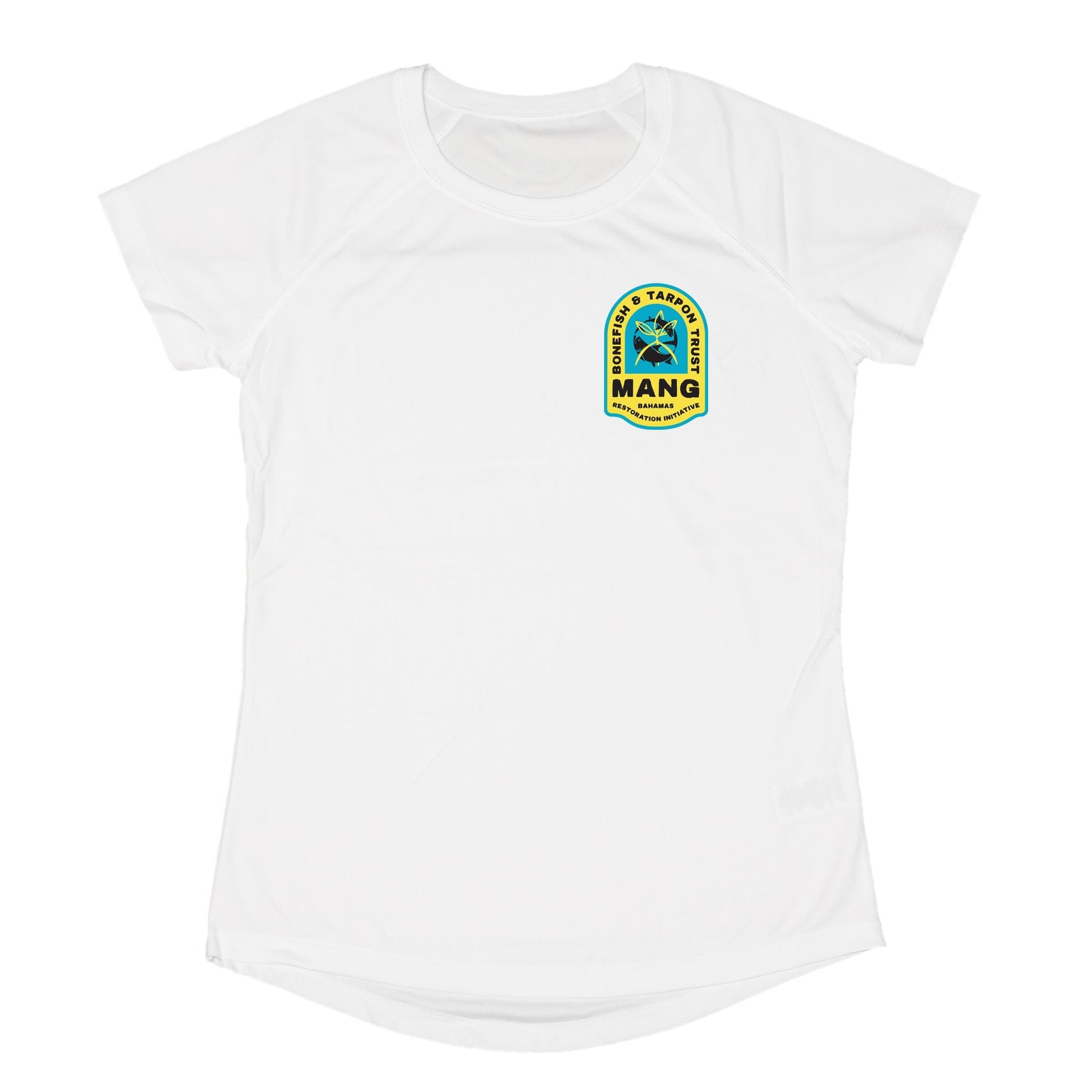 MANG Bahamas Restoration Bonefish - Women's - SS - -