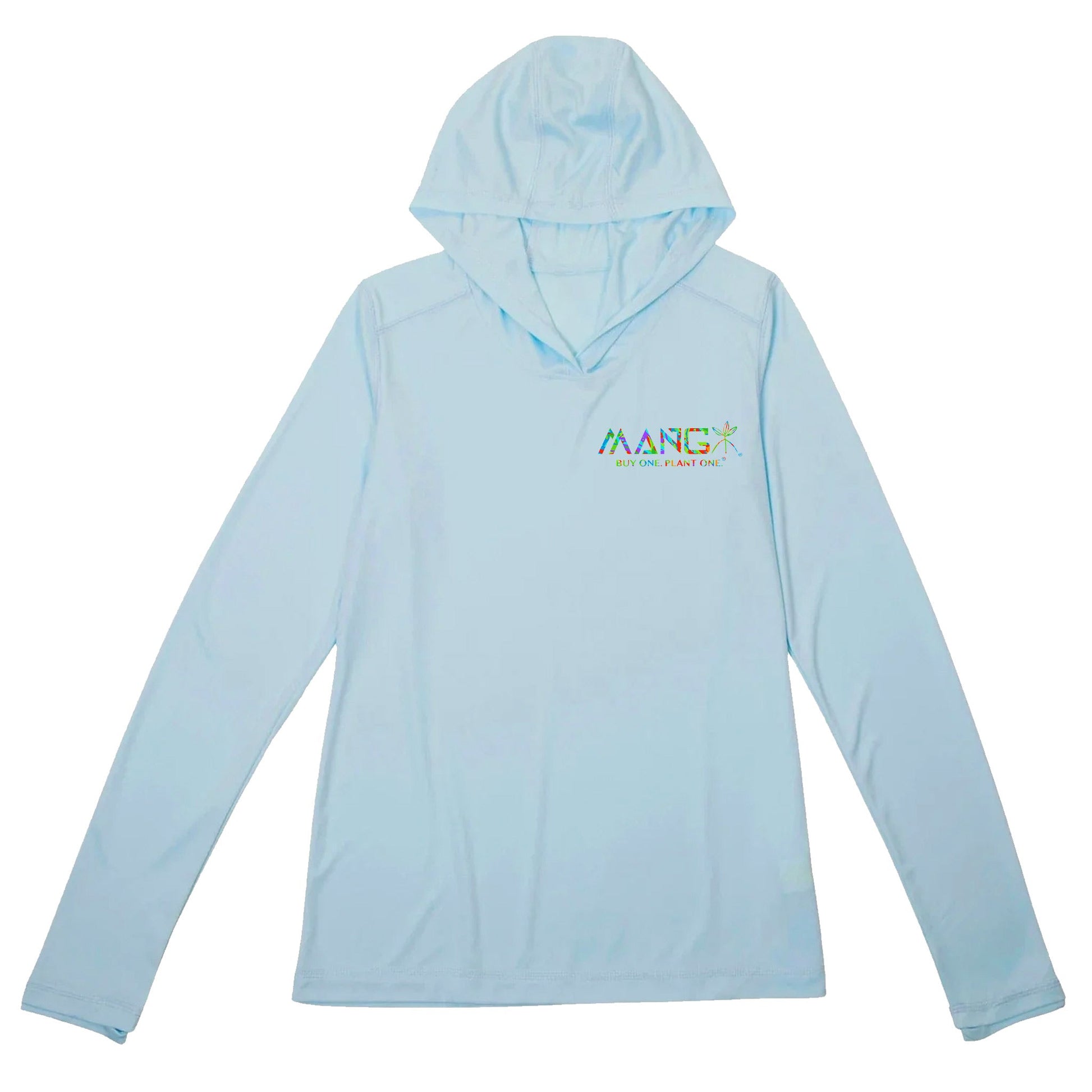 MANG Bimini Twist Mangatee Eco Hoodie - Women's - -