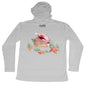 MANG Conch MANG - Youth - Hoodie - YXS-Pearl Gray