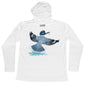 MANG Kingfisher MANG - Youth - Hoodie - YXS-White