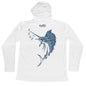 MANG Sailfish MANG - Youth - Hoodie - YXS-White