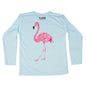 MANG Flamingo MANG - Youth - YS-Arctic Blue