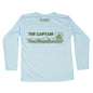 MANG The Captain - Youth - YS-Arctic Blue