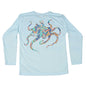 MANG Coral Restoration Octamang - Toddler - 2T-Arctic Blue