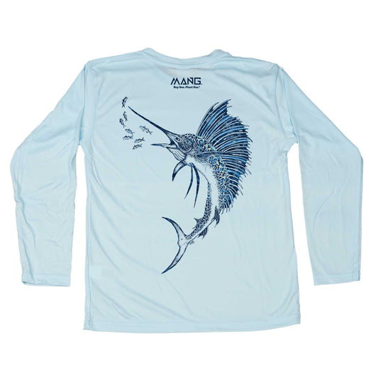 MANG Sailfish MANG - Toddler - 2T-Arctic Blue