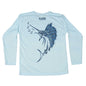 MANG Sailfish MANG - Toddler - 2T-Arctic Blue