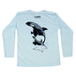 MANG Orca MANG Toddler - 2T-Arctic Blue