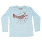 MANG Lobster MANG - Youth - YS-Arctic Blue