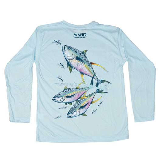 MANG Yellowfin Tuna MANG - Toddler - 2T-Arctic Blue