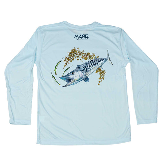 MANG Wahoo MANG - Youth - YS-Arctic Blue