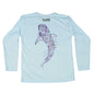 MANG Whale Shark MANG - Youth - YS-Arctic Blue