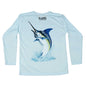 MANG IGFA Blue Marlin MANG Toddler - 2T-Arctic Blue