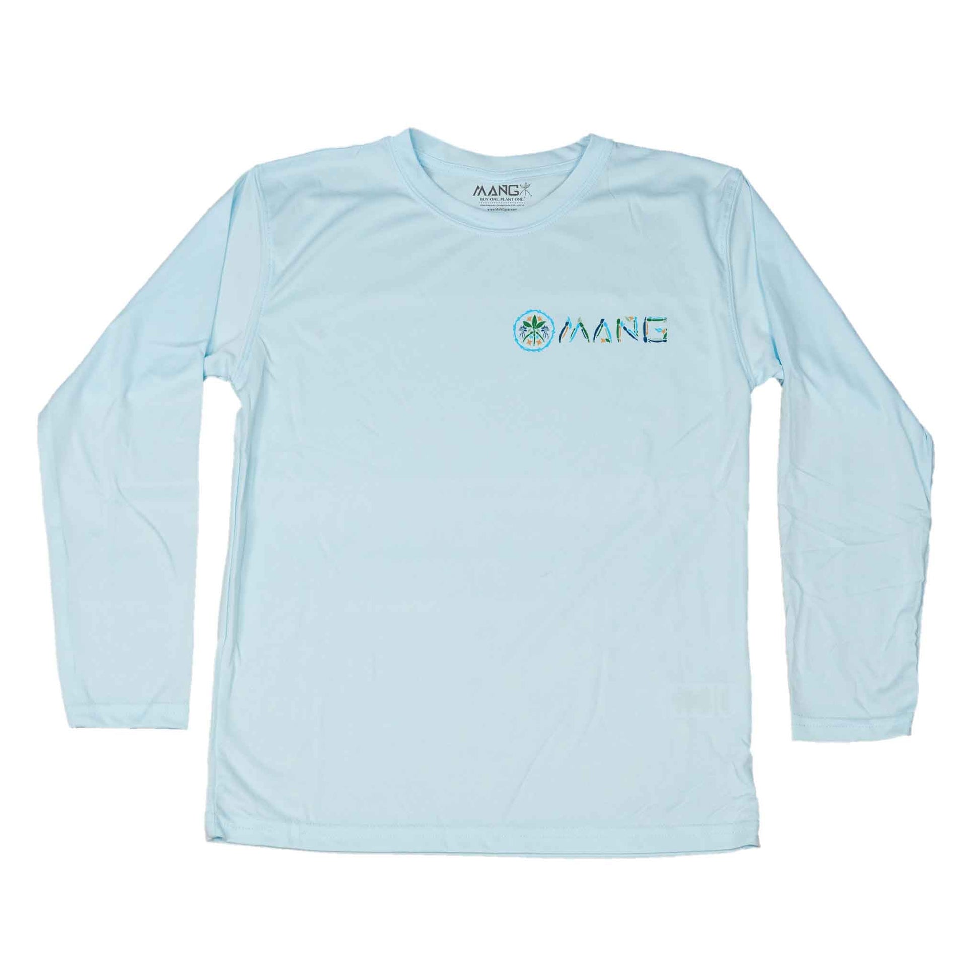 MANG Eco Snook Youth Long Sleeve - -