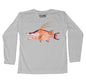 MANG Hogfish MANG - Youth - YS-Pearl Gray