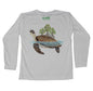 MANG Shell Grove Turtle MANG - Youth - YS-Pearl Gray