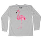 MANG Flamingo MANG - Youth - YS-Pearl Gray