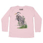 MANG Blue Heron MANG Toddler - 2T-Pink