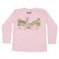 MANG Key Deer MANG - Toddler - 2T-Pink