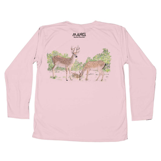 MANG Key Deer MANG - Youth - YS-Pink