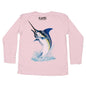 MANG IGFA Blue Marlin MANG - Youth - YS-Pink