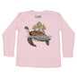 MANG Shell Grove Turtle MANG - Youth - YS-Pink