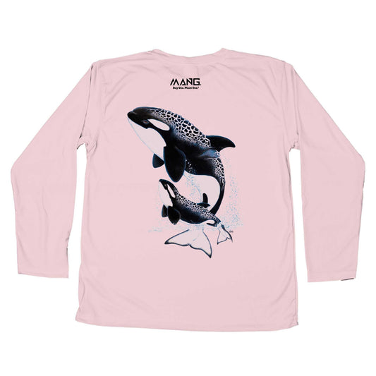 MANG Orca MANG Toddler - 2T-Pink