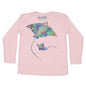 MANG MANG Daze Rays - Youth - YS-Pink