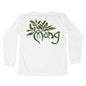 MANG Mangrove Junkie - Youth - YS-White