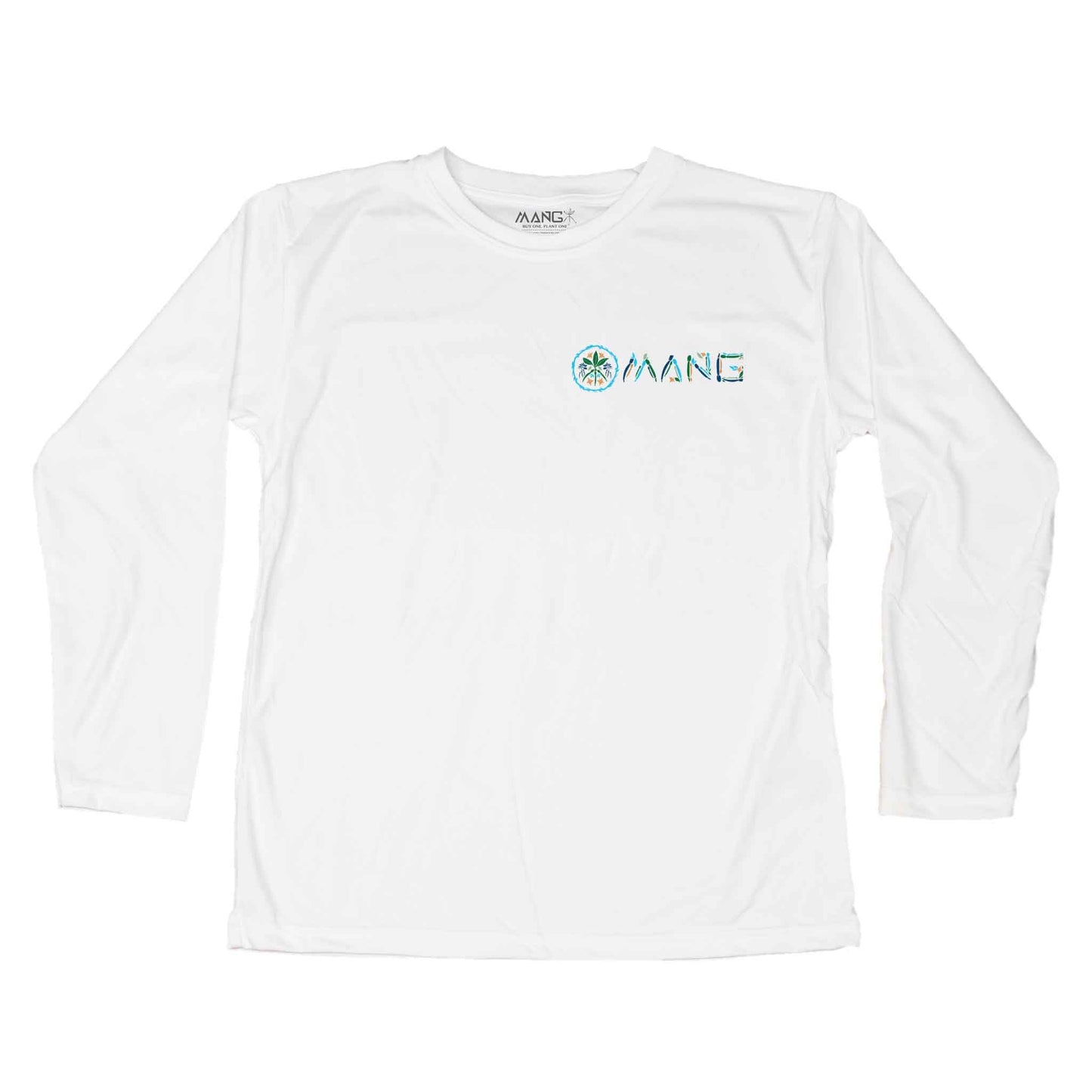 MANG Eco Snook Youth Long Sleeve - -